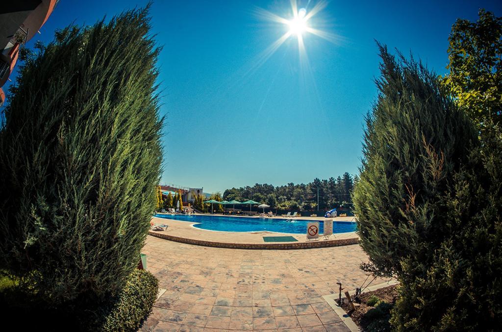 Gt Green Fort Beach Apartments Σάνι Μπιτς Εξωτερικό φωτογραφία