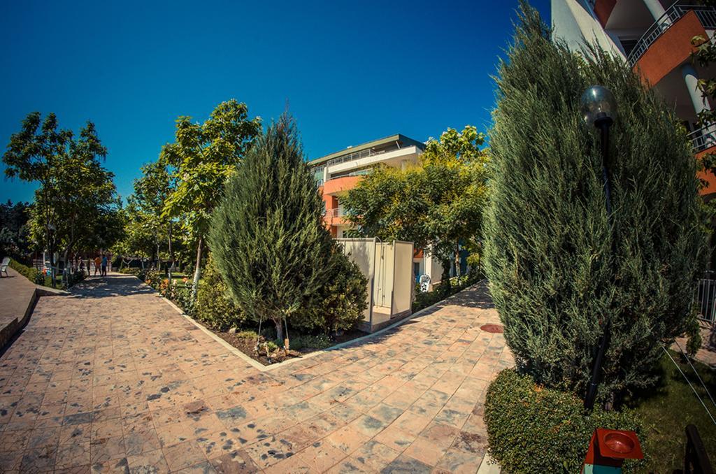 Gt Green Fort Beach Apartments Σάνι Μπιτς Εξωτερικό φωτογραφία