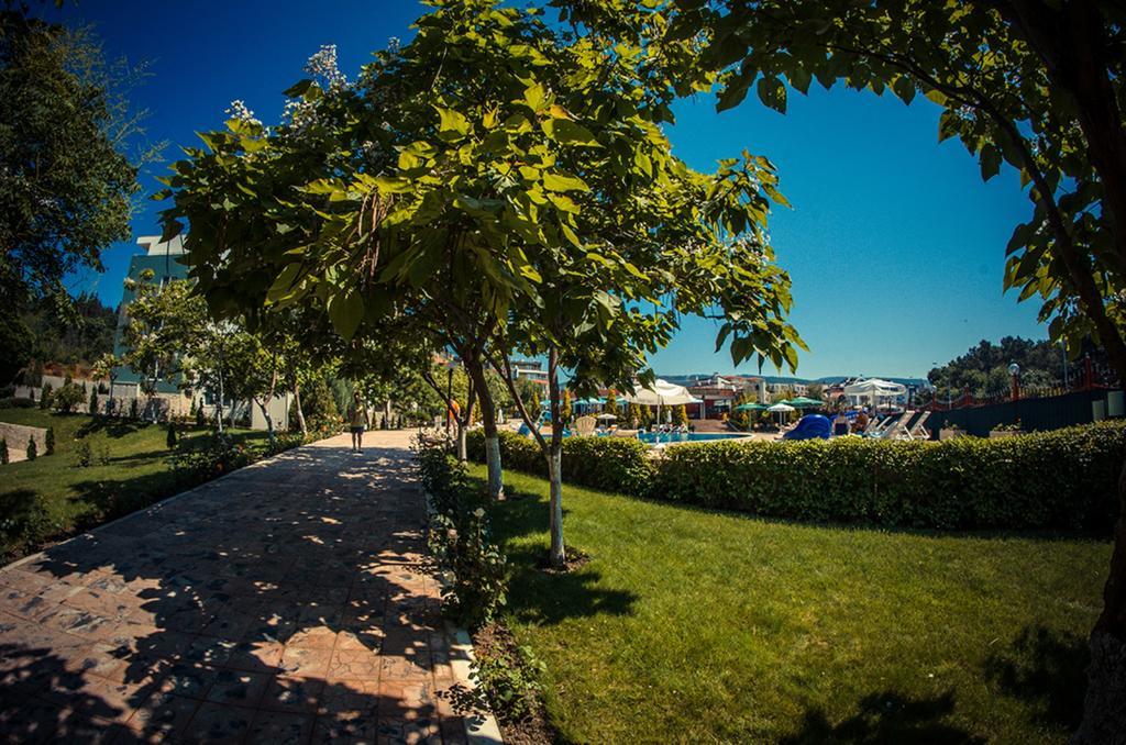 Gt Green Fort Beach Apartments Σάνι Μπιτς Εξωτερικό φωτογραφία