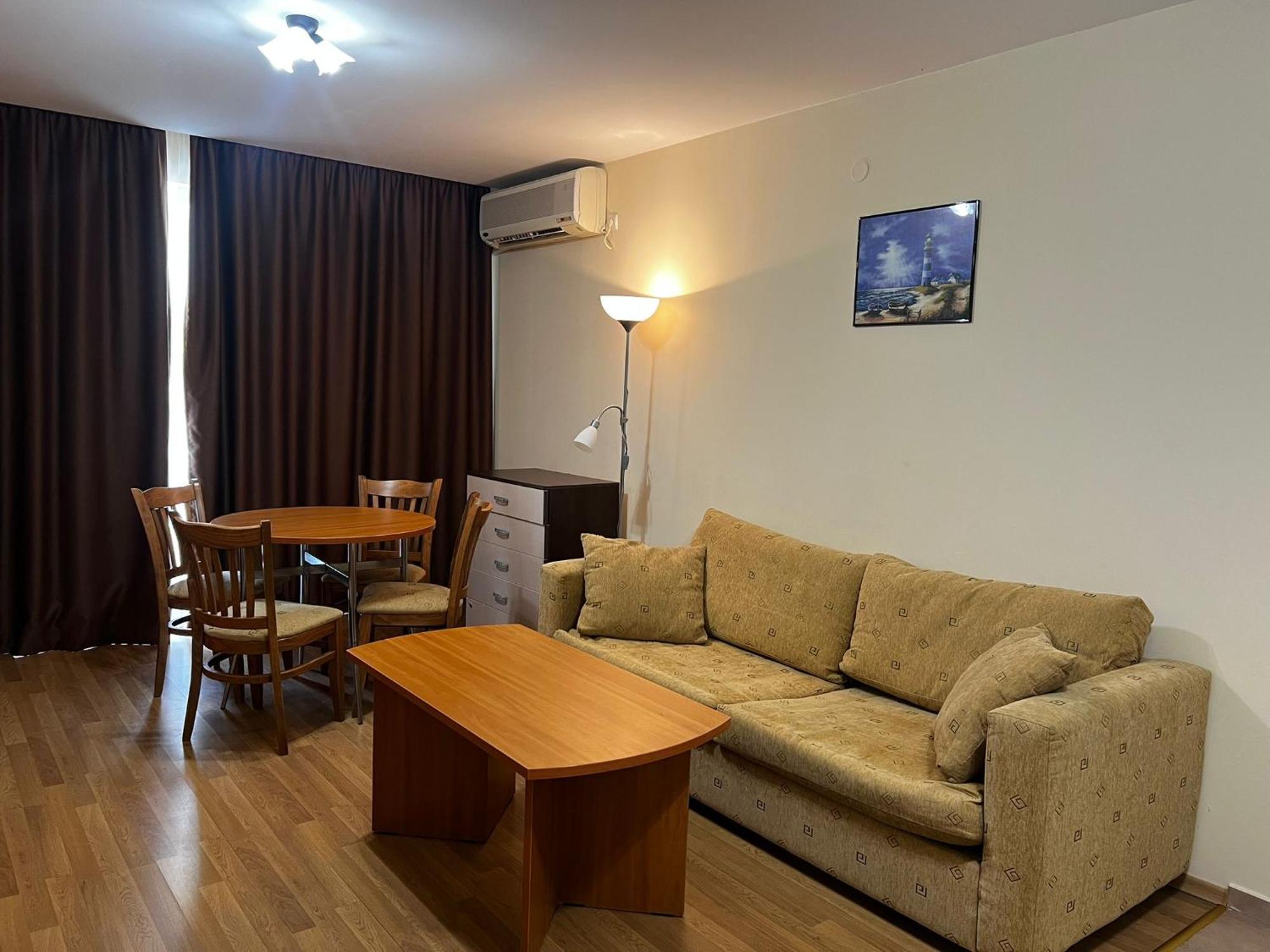 Gt Green Fort Beach Apartments Σάνι Μπιτς Εξωτερικό φωτογραφία