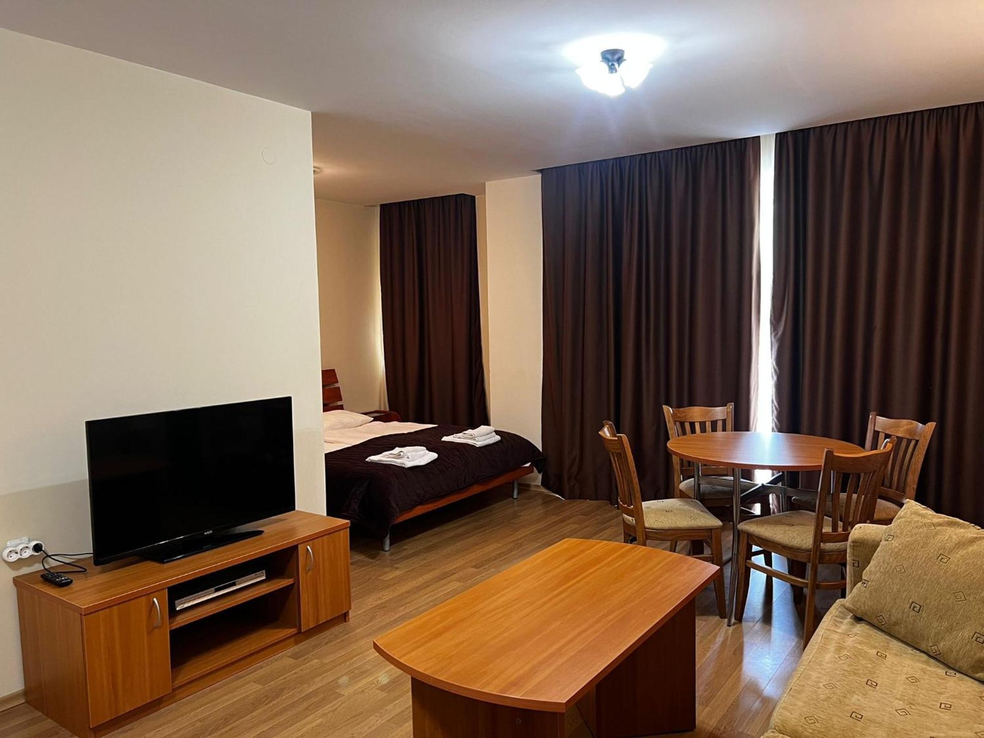 Gt Green Fort Beach Apartments Σάνι Μπιτς Εξωτερικό φωτογραφία