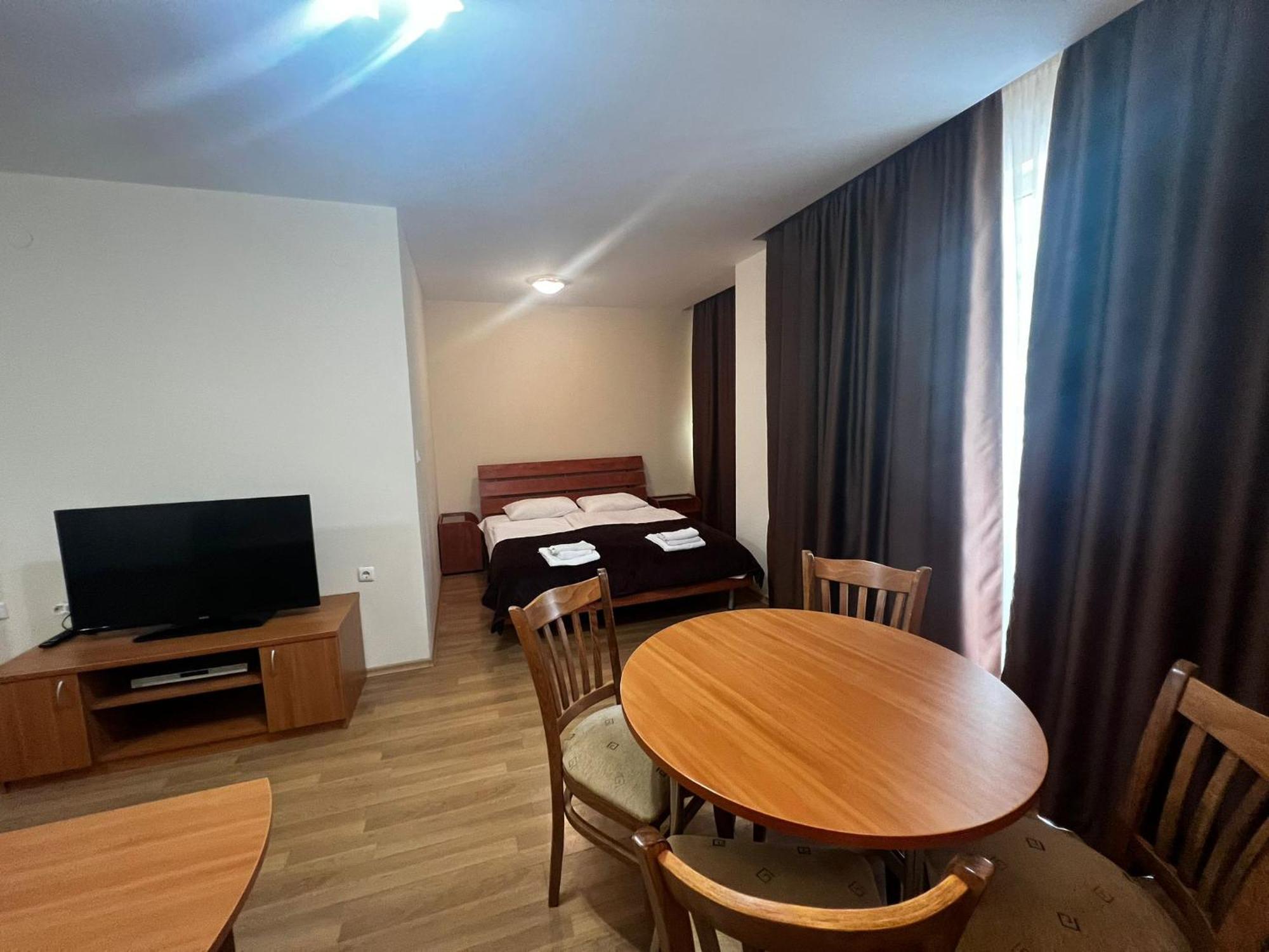 Gt Green Fort Beach Apartments Σάνι Μπιτς Εξωτερικό φωτογραφία