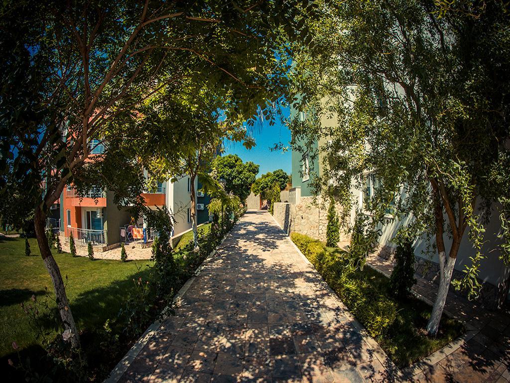 Gt Green Fort Beach Apartments Σάνι Μπιτς Εξωτερικό φωτογραφία