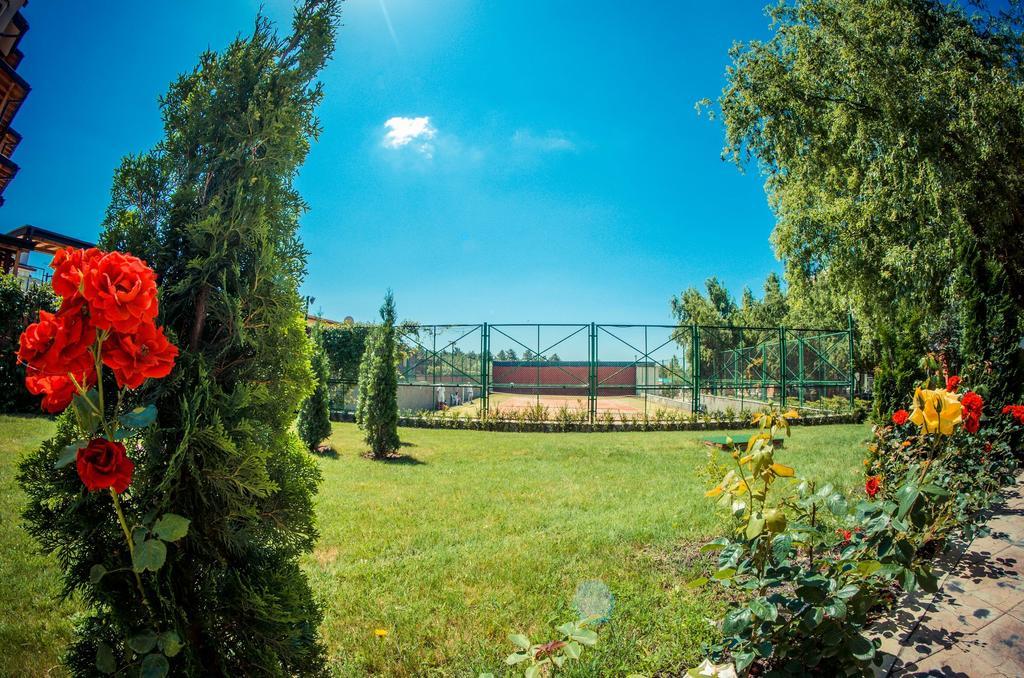 Gt Green Fort Beach Apartments Σάνι Μπιτς Εξωτερικό φωτογραφία