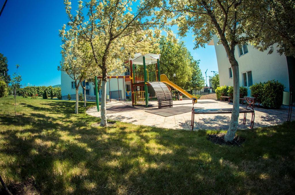 Gt Green Fort Beach Apartments Σάνι Μπιτς Εξωτερικό φωτογραφία