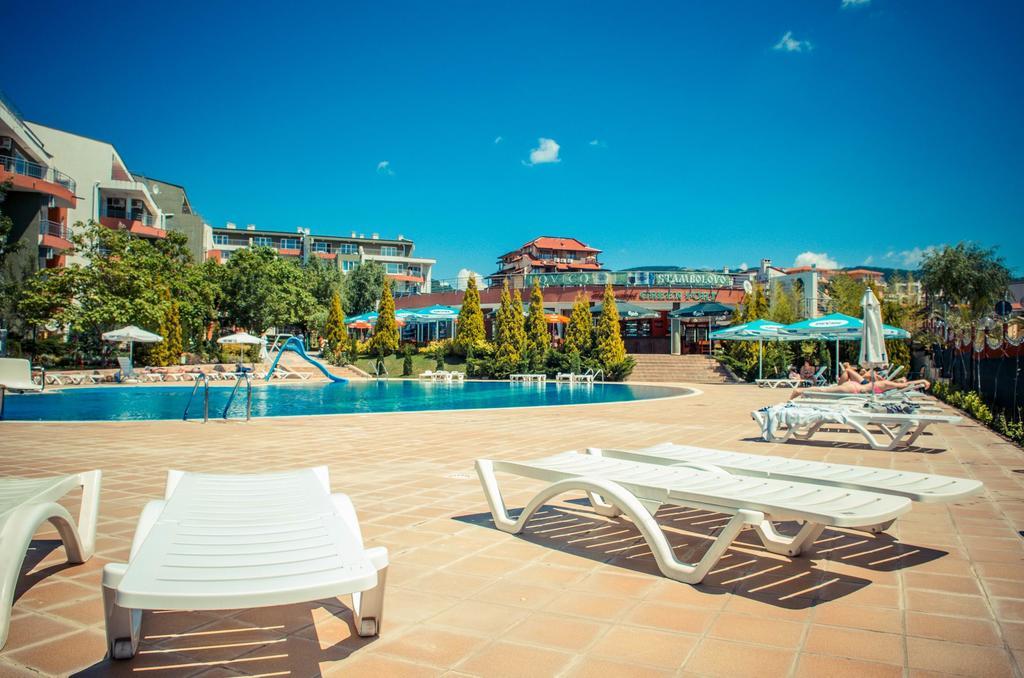 Gt Green Fort Beach Apartments Σάνι Μπιτς Εξωτερικό φωτογραφία
