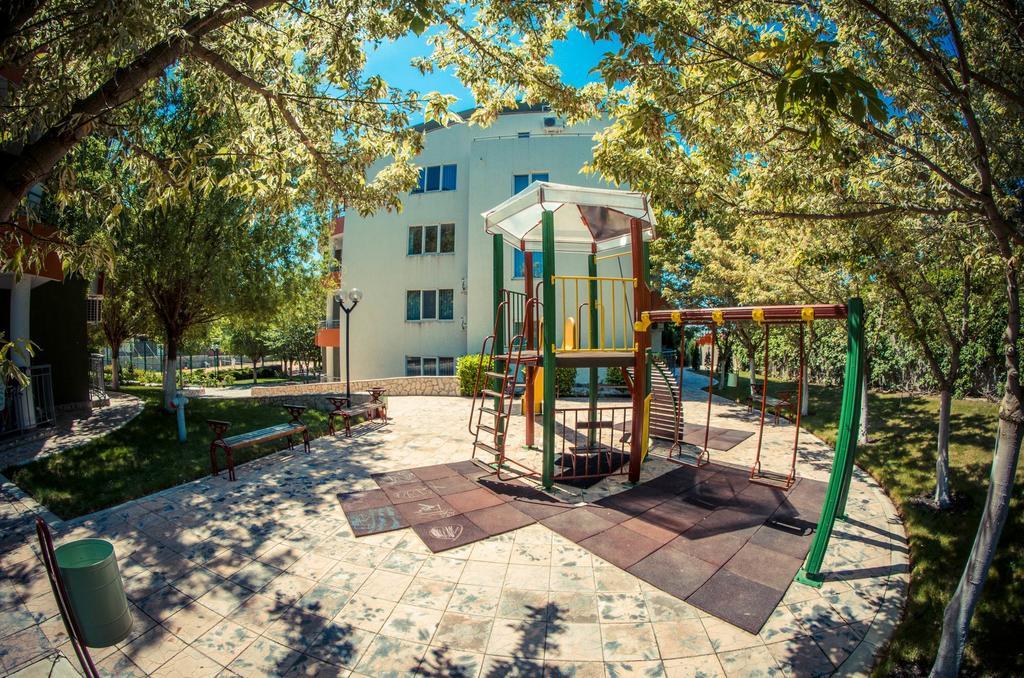 Gt Green Fort Beach Apartments Σάνι Μπιτς Εξωτερικό φωτογραφία