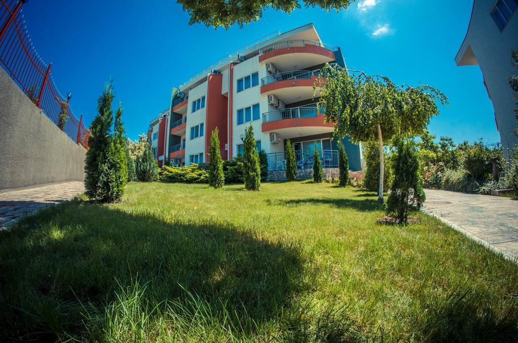 Gt Green Fort Beach Apartments Σάνι Μπιτς Εξωτερικό φωτογραφία