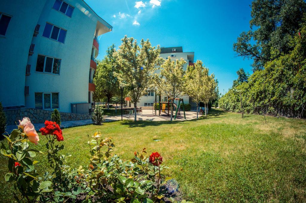 Gt Green Fort Beach Apartments Σάνι Μπιτς Εξωτερικό φωτογραφία