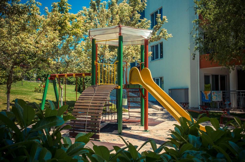 Gt Green Fort Beach Apartments Σάνι Μπιτς Εξωτερικό φωτογραφία
