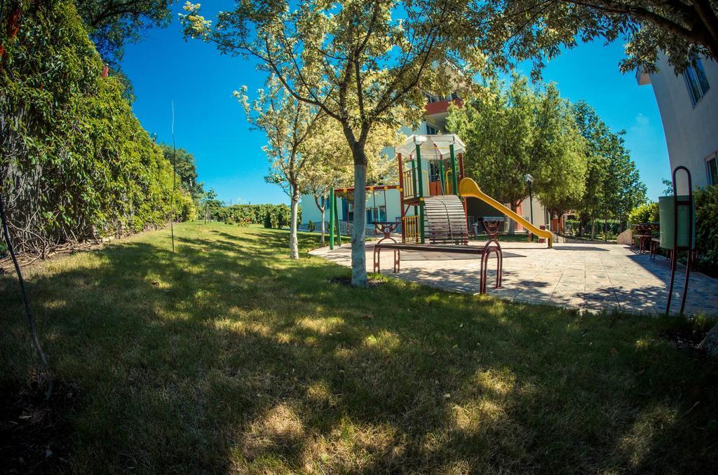 Gt Green Fort Beach Apartments Σάνι Μπιτς Εξωτερικό φωτογραφία