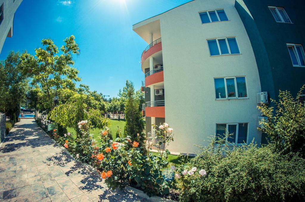 Gt Green Fort Beach Apartments Σάνι Μπιτς Εξωτερικό φωτογραφία