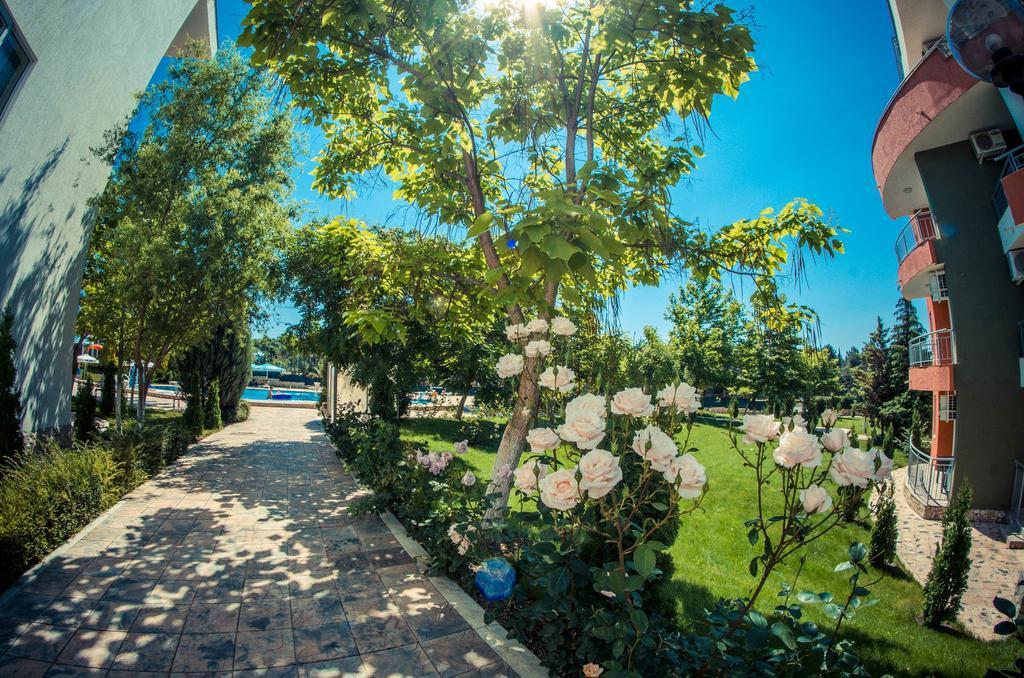 Gt Green Fort Beach Apartments Σάνι Μπιτς Εξωτερικό φωτογραφία