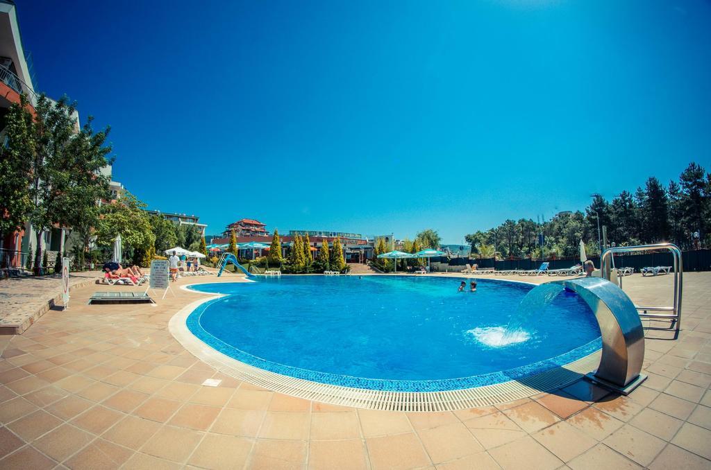 Gt Green Fort Beach Apartments Σάνι Μπιτς Εξωτερικό φωτογραφία