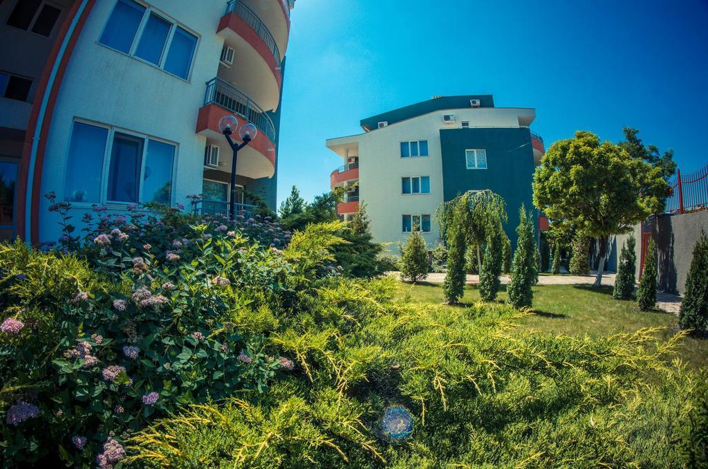 Gt Green Fort Beach Apartments Σάνι Μπιτς Εξωτερικό φωτογραφία