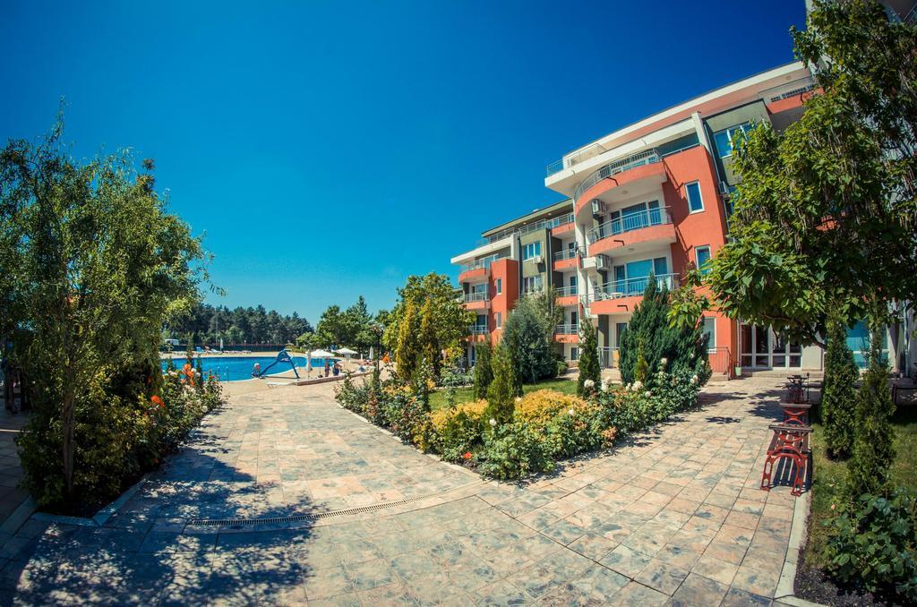 Gt Green Fort Beach Apartments Σάνι Μπιτς Εξωτερικό φωτογραφία