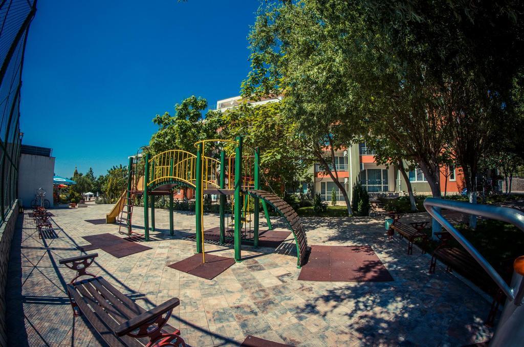 Gt Green Fort Beach Apartments Σάνι Μπιτς Εξωτερικό φωτογραφία