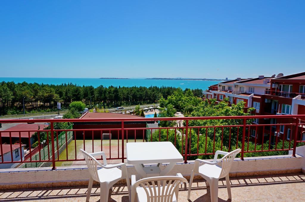 Gt Green Fort Beach Apartments Σάνι Μπιτς Εξωτερικό φωτογραφία