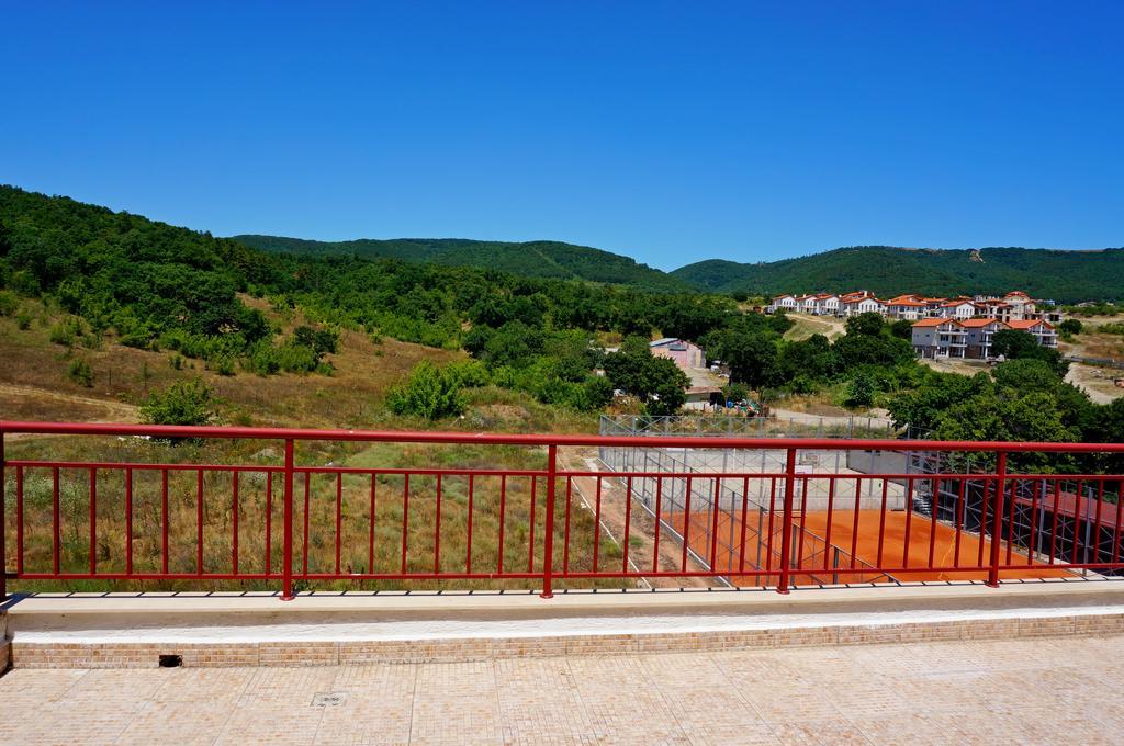 Gt Green Fort Beach Apartments Σάνι Μπιτς Εξωτερικό φωτογραφία