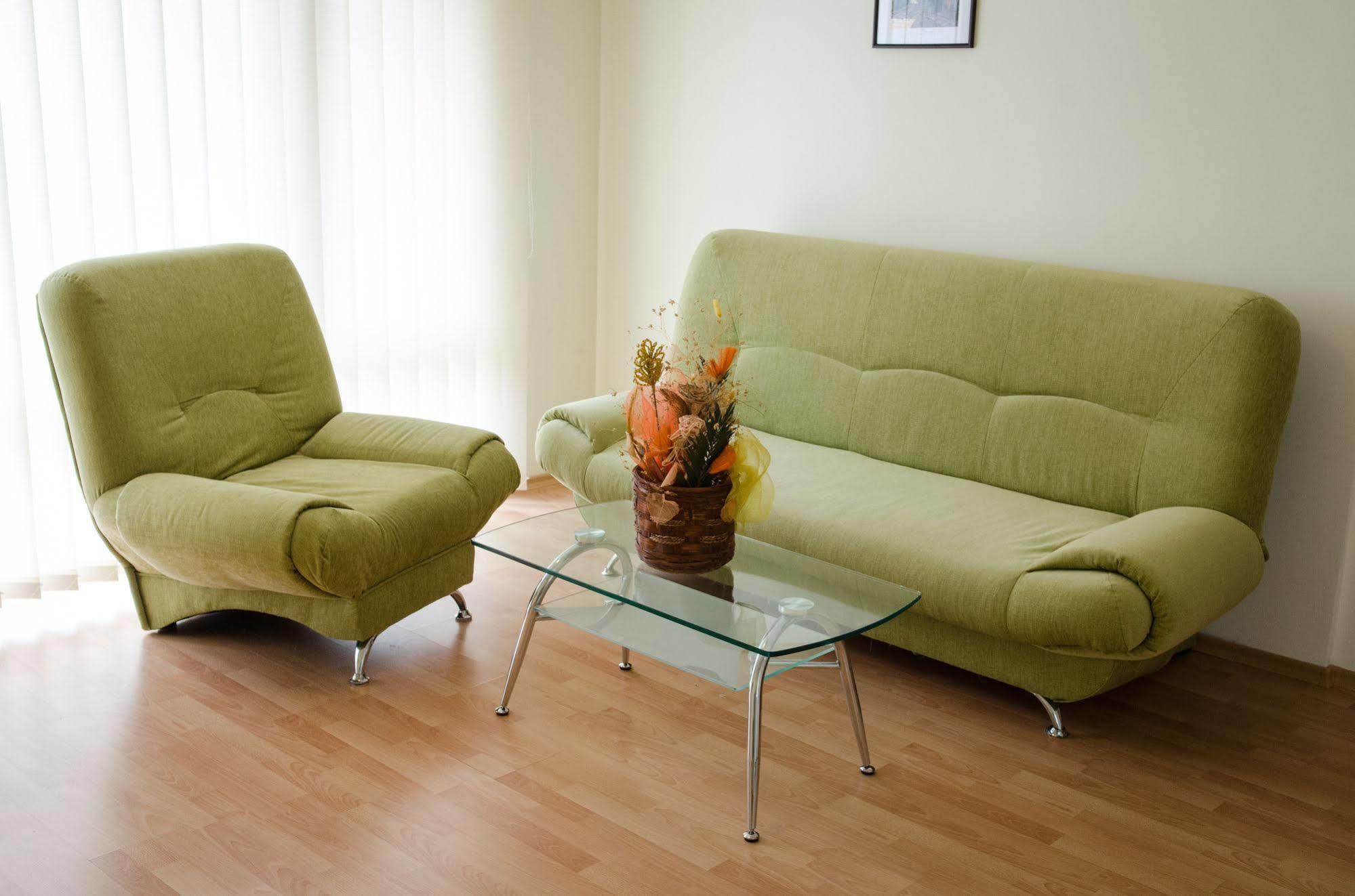 Gt Green Fort Beach Apartments Σάνι Μπιτς Εξωτερικό φωτογραφία