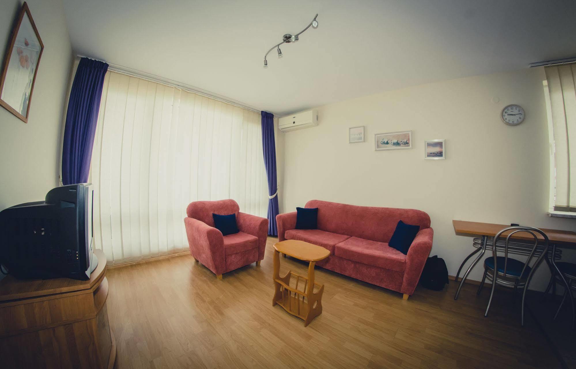 Gt Green Fort Beach Apartments Σάνι Μπιτς Εξωτερικό φωτογραφία