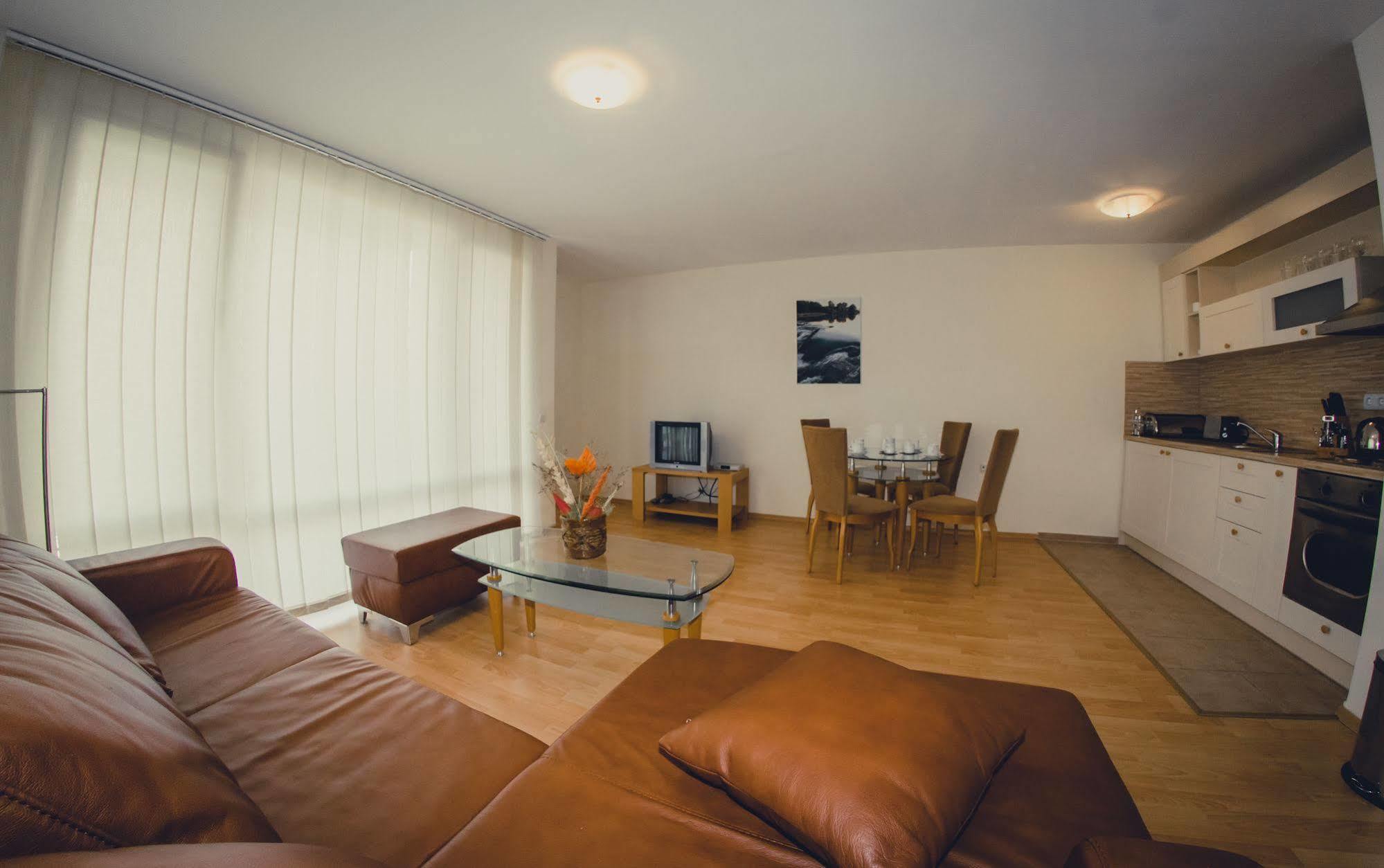 Gt Green Fort Beach Apartments Σάνι Μπιτς Εξωτερικό φωτογραφία