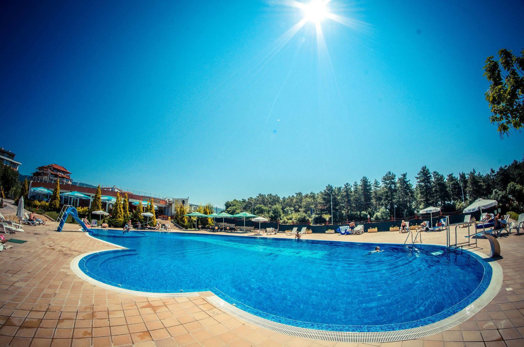 Gt Green Fort Beach Apartments Σάνι Μπιτς Εξωτερικό φωτογραφία