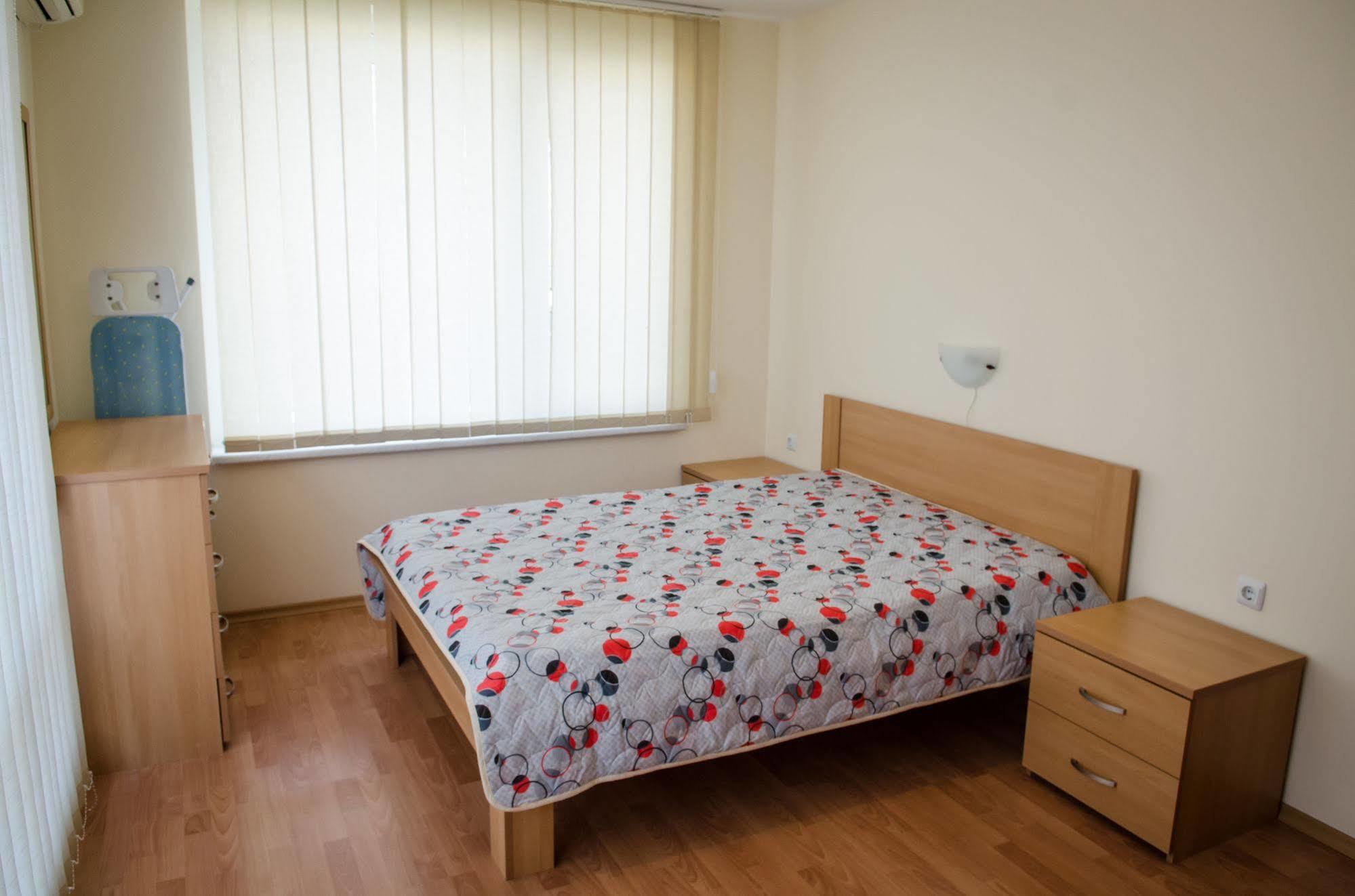 Gt Green Fort Beach Apartments Σάνι Μπιτς Εξωτερικό φωτογραφία