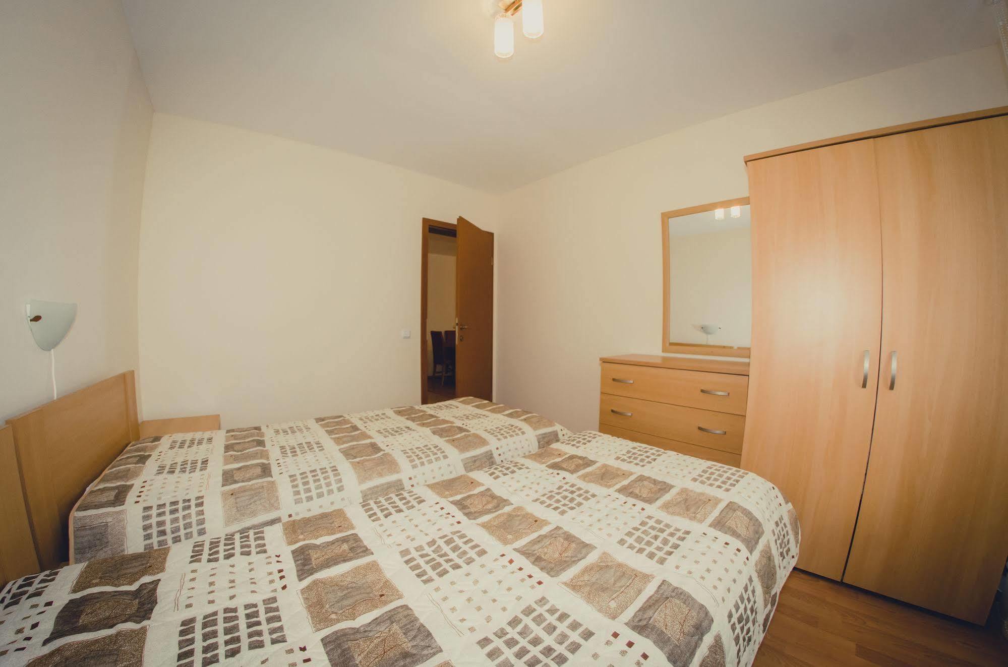 Gt Green Fort Beach Apartments Σάνι Μπιτς Εξωτερικό φωτογραφία