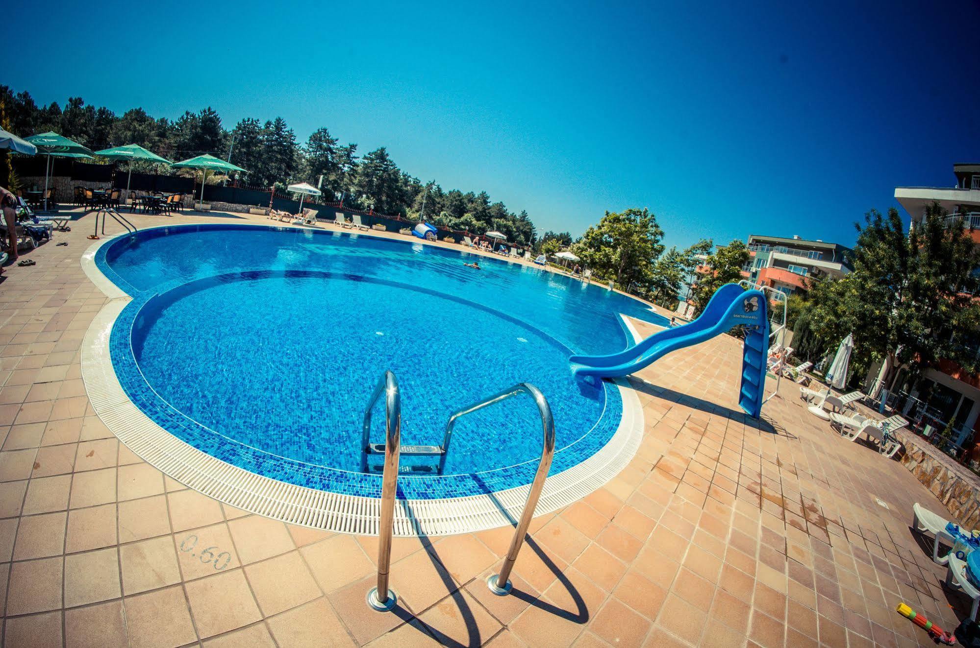 Gt Green Fort Beach Apartments Σάνι Μπιτς Εξωτερικό φωτογραφία