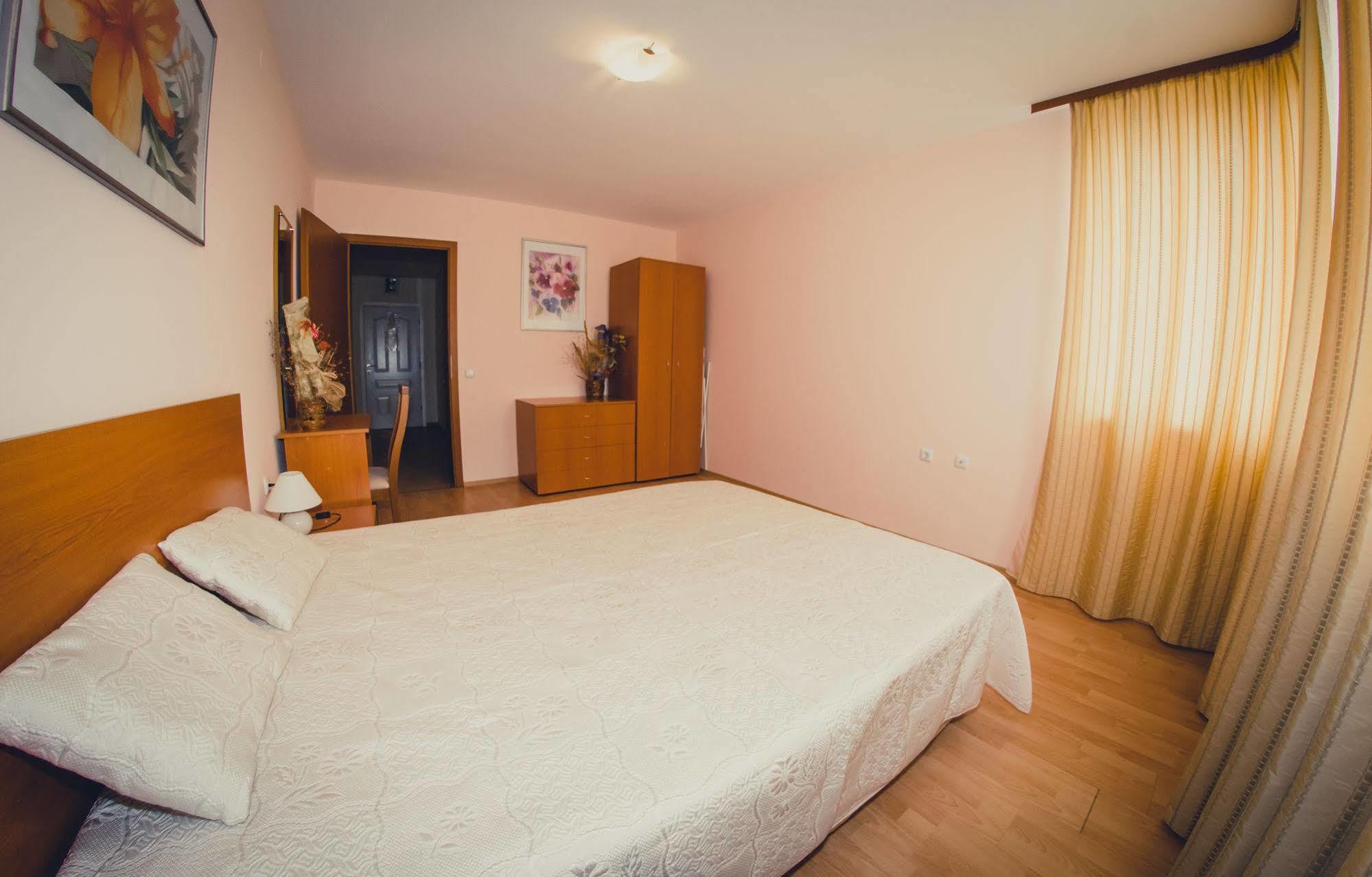 Gt Green Fort Beach Apartments Σάνι Μπιτς Εξωτερικό φωτογραφία