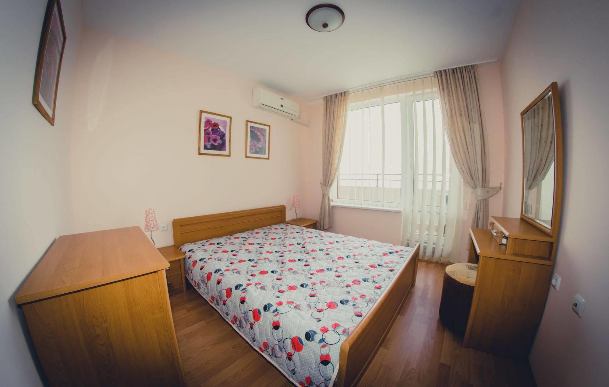 Gt Green Fort Beach Apartments Σάνι Μπιτς Εξωτερικό φωτογραφία