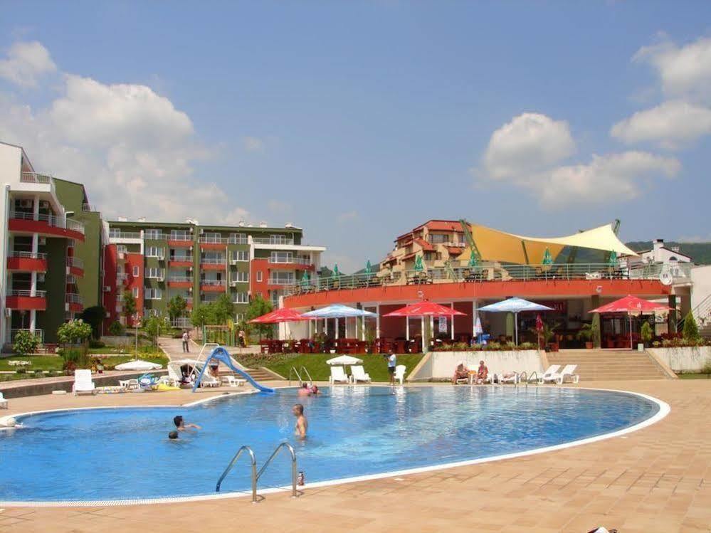 Gt Green Fort Beach Apartments Σάνι Μπιτς Εξωτερικό φωτογραφία