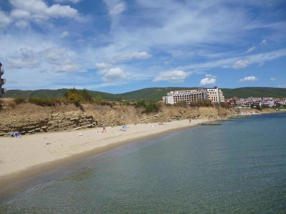 Gt Green Fort Beach Apartments Σάνι Μπιτς Εξωτερικό φωτογραφία