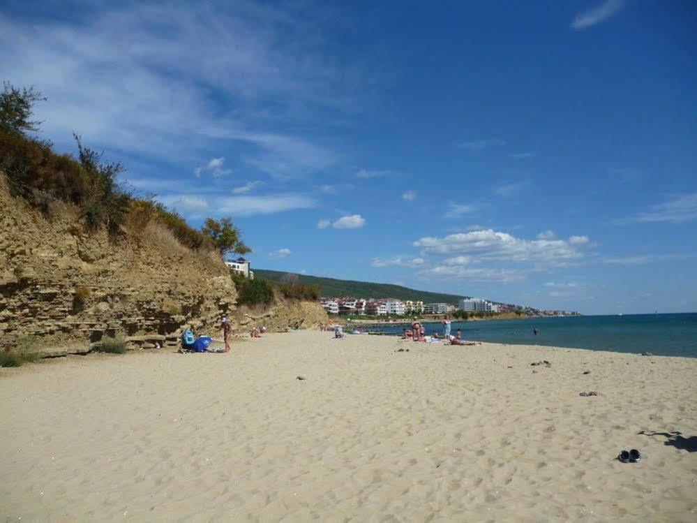 Gt Green Fort Beach Apartments Σάνι Μπιτς Εξωτερικό φωτογραφία