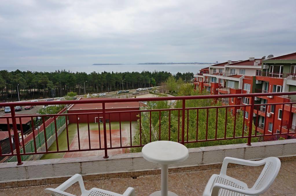 Gt Green Fort Beach Apartments Σάνι Μπιτς Εξωτερικό φωτογραφία