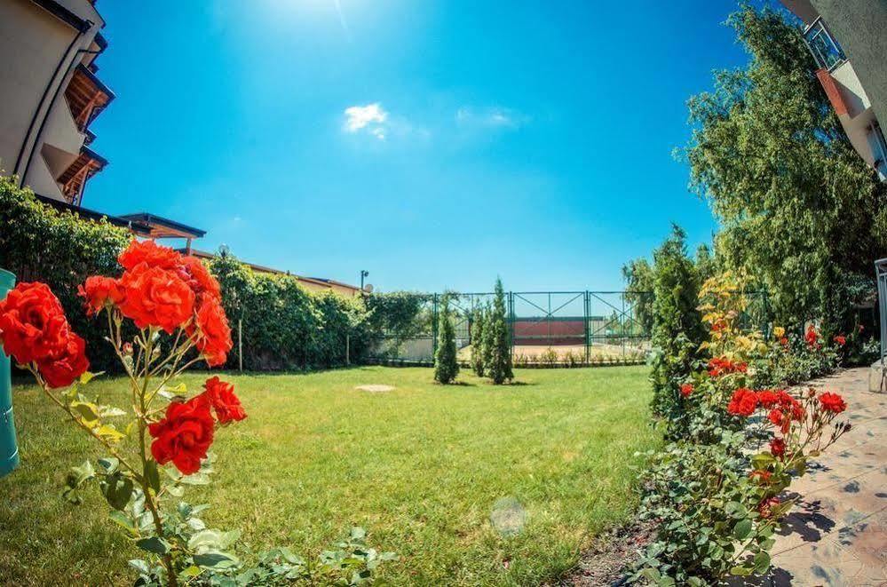 Gt Green Fort Beach Apartments Σάνι Μπιτς Εξωτερικό φωτογραφία