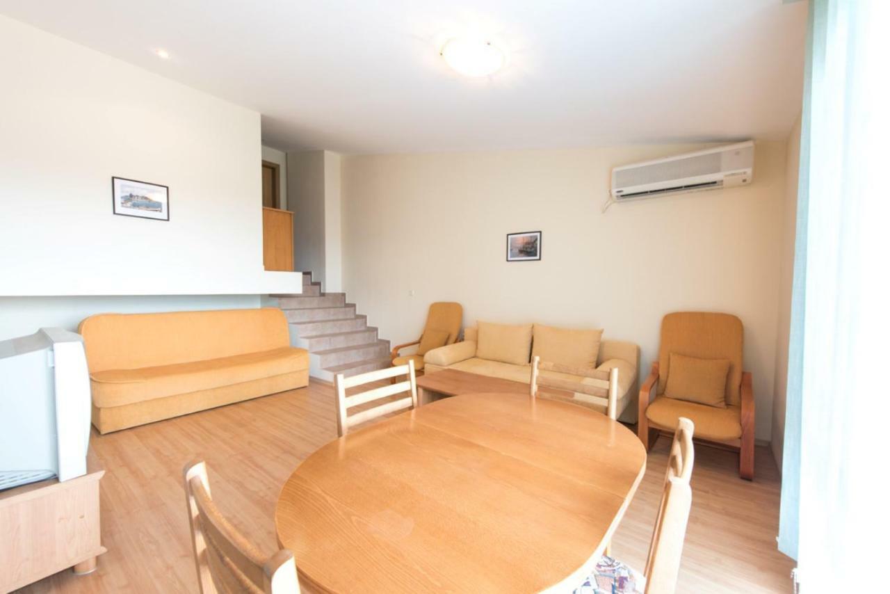 Gt Green Fort Beach Apartments Σάνι Μπιτς Εξωτερικό φωτογραφία