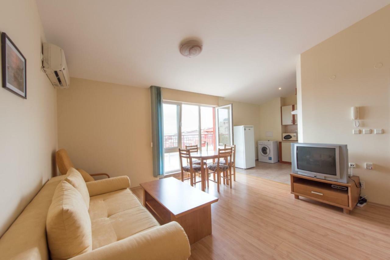 Gt Green Fort Beach Apartments Σάνι Μπιτς Εξωτερικό φωτογραφία