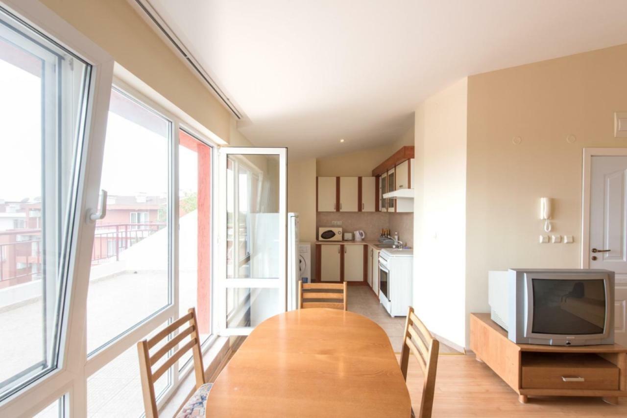 Gt Green Fort Beach Apartments Σάνι Μπιτς Εξωτερικό φωτογραφία