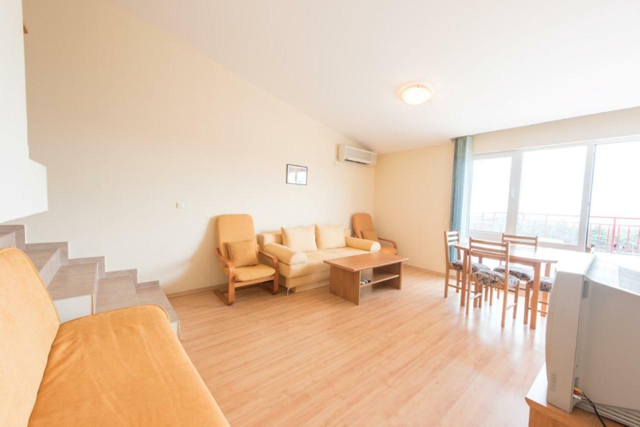 Gt Green Fort Beach Apartments Σάνι Μπιτς Εξωτερικό φωτογραφία