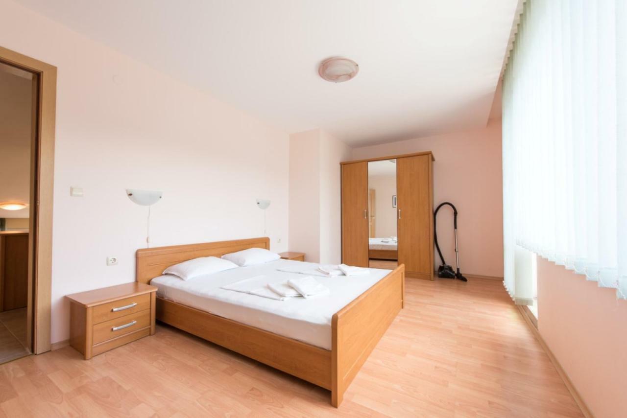 Gt Green Fort Beach Apartments Σάνι Μπιτς Εξωτερικό φωτογραφία