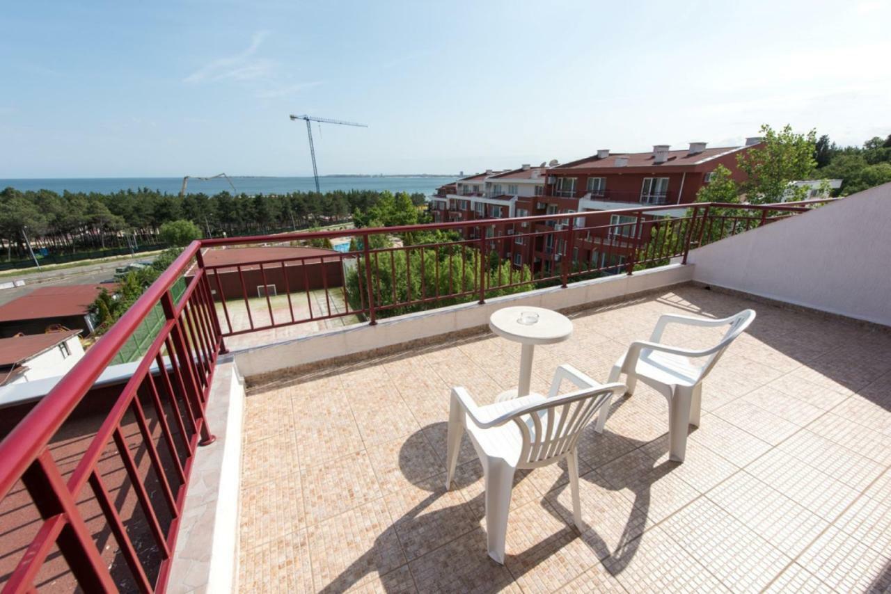 Gt Green Fort Beach Apartments Σάνι Μπιτς Εξωτερικό φωτογραφία