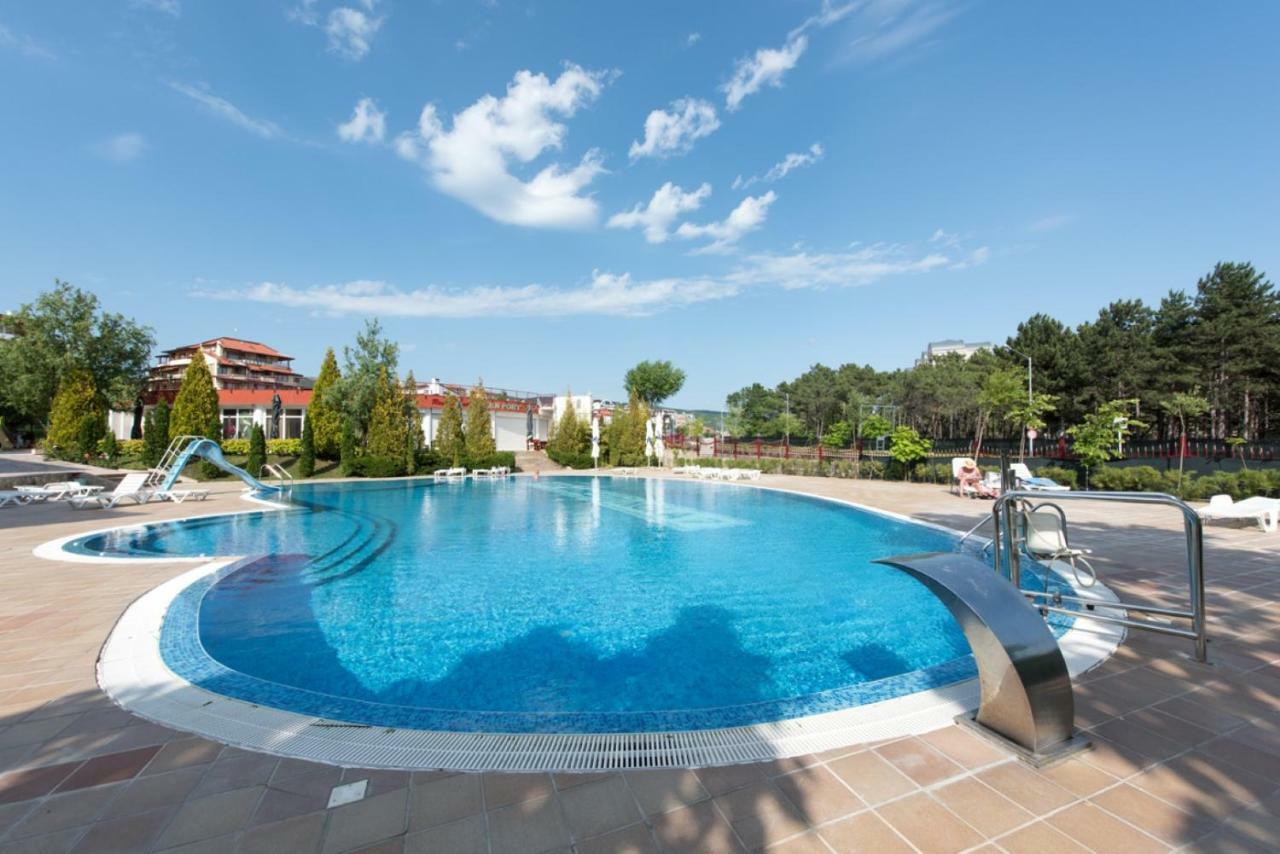 Gt Green Fort Beach Apartments Σάνι Μπιτς Εξωτερικό φωτογραφία